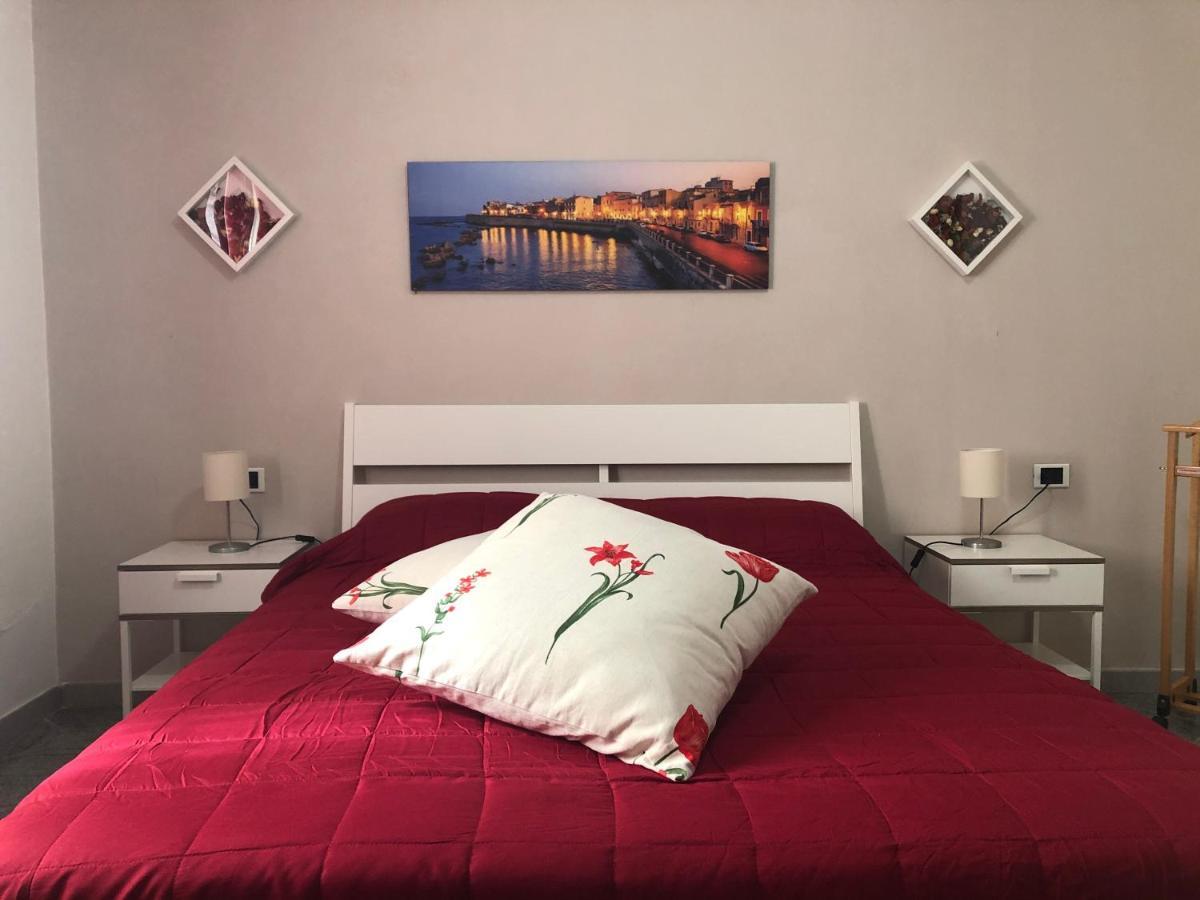 A Casa Di Giu B&B 锡拉库扎 外观 照片