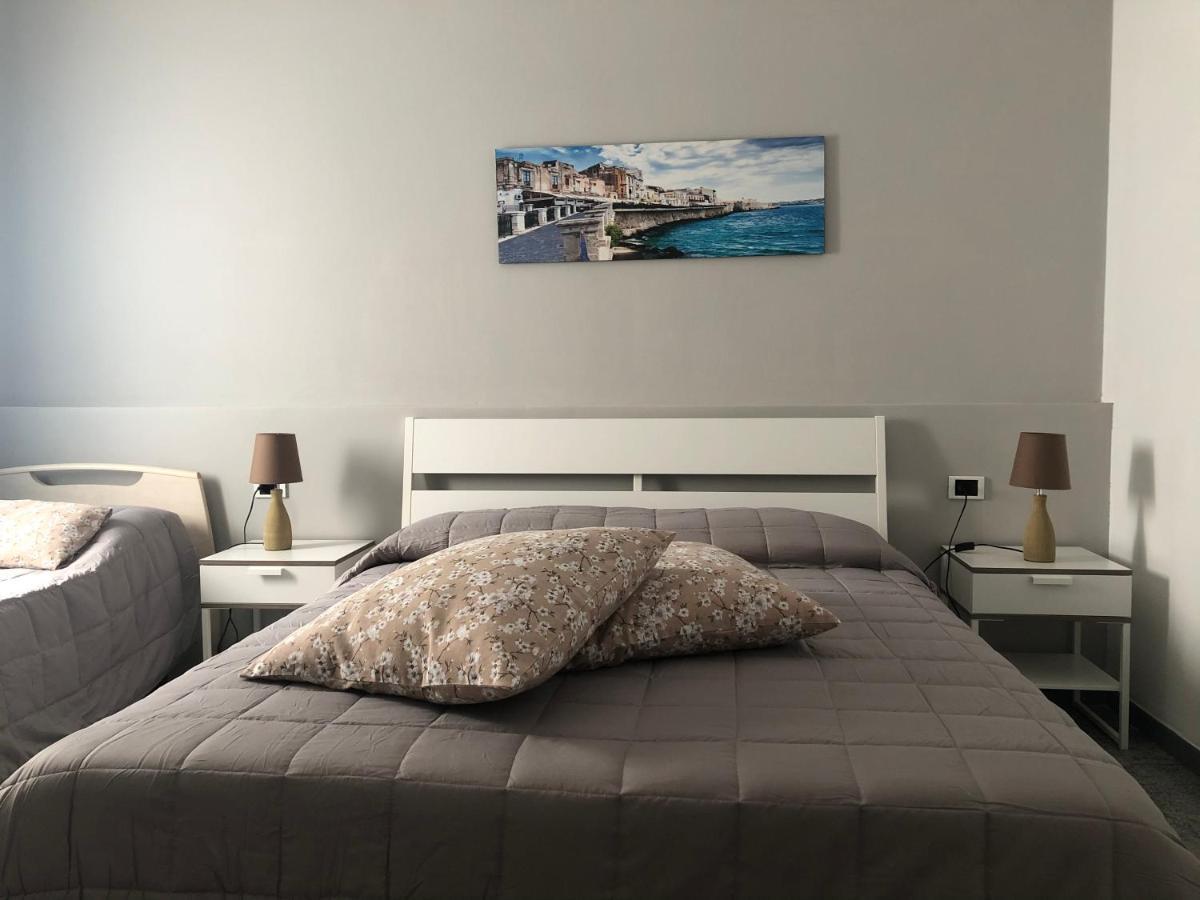 A Casa Di Giu B&B 锡拉库扎 外观 照片