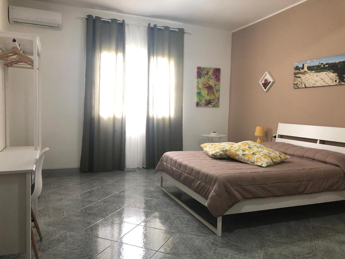 A Casa Di Giu B&B 锡拉库扎 外观 照片