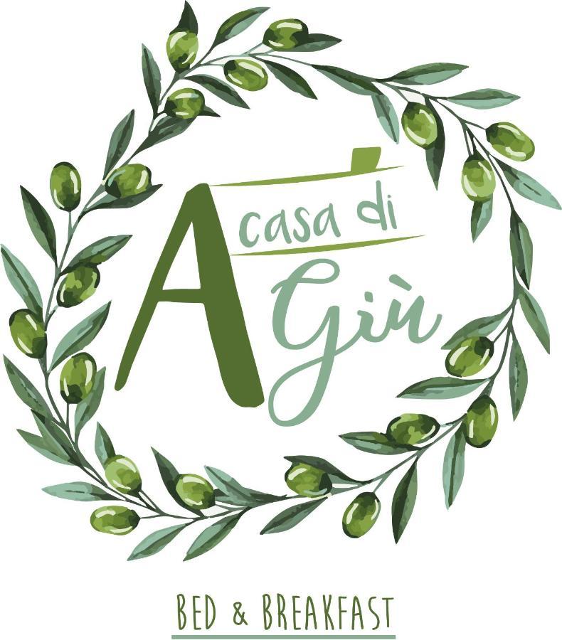 A Casa Di Giu B&B 锡拉库扎 外观 照片