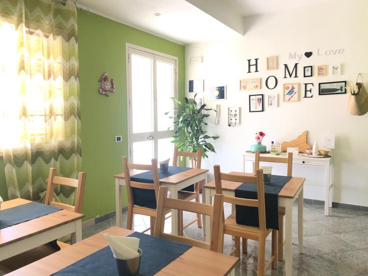 A Casa Di Giu B&B 锡拉库扎 外观 照片