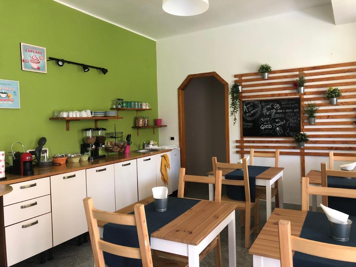 A Casa Di Giu B&B 锡拉库扎 外观 照片