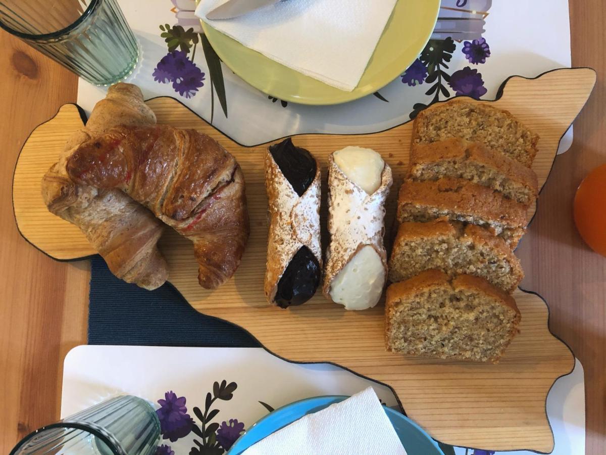 A Casa Di Giu B&B 锡拉库扎 外观 照片