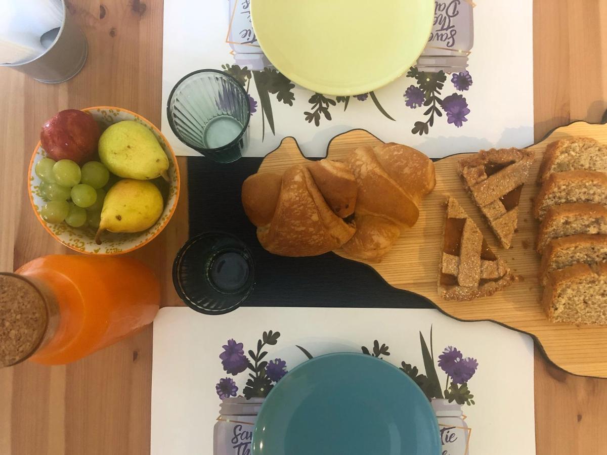 A Casa Di Giu B&B 锡拉库扎 外观 照片