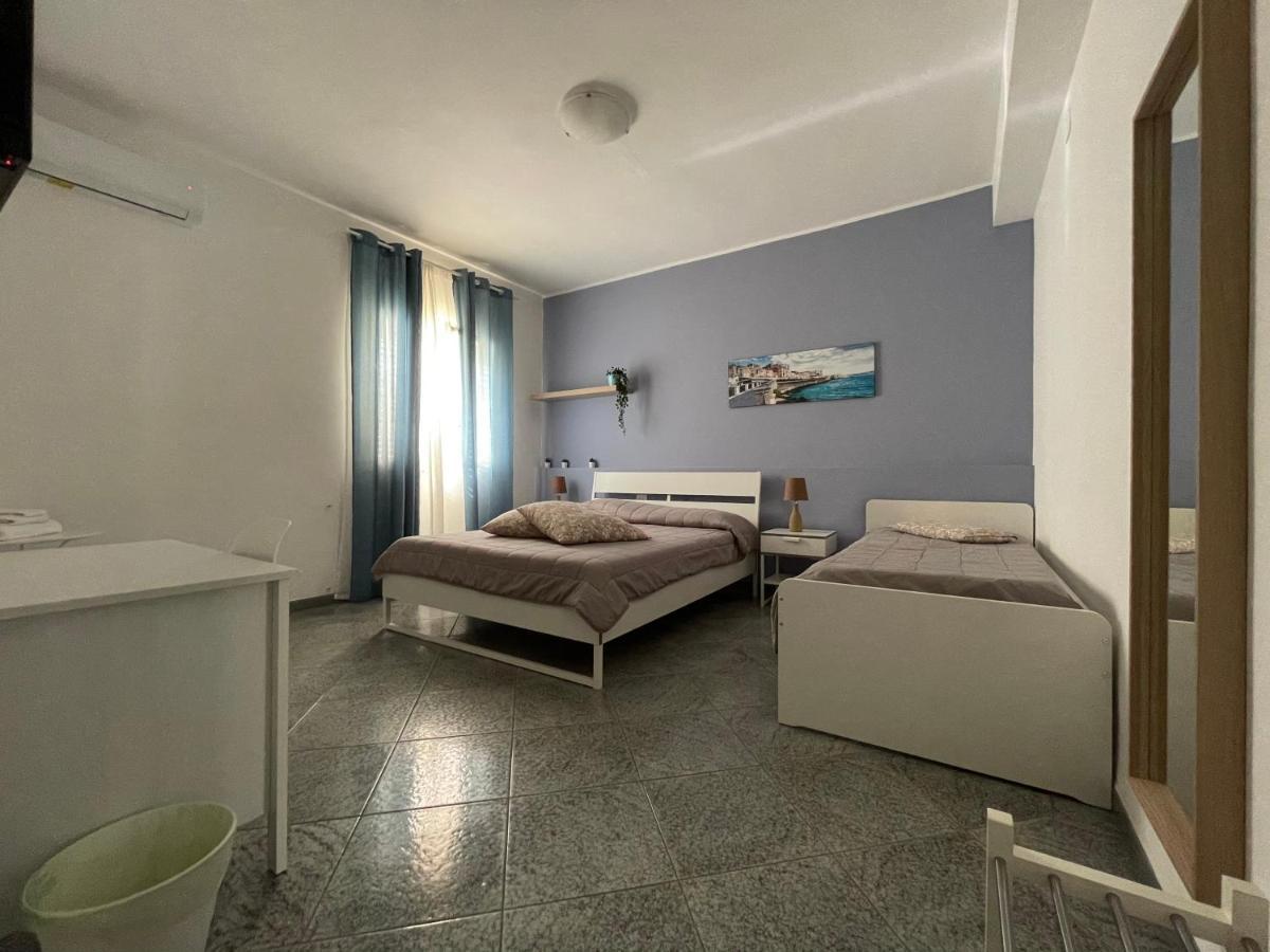 A Casa Di Giu B&B 锡拉库扎 外观 照片