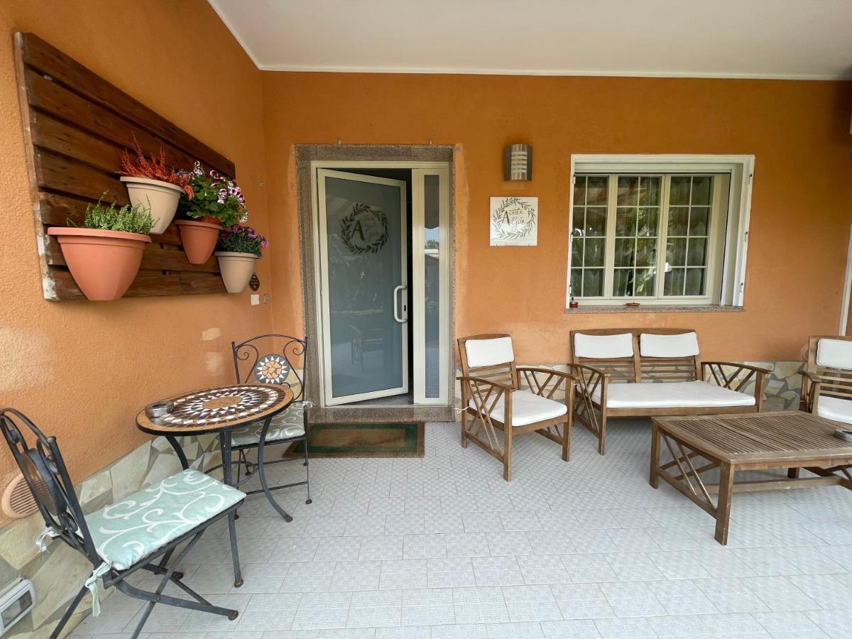 A Casa Di Giu B&B 锡拉库扎 外观 照片