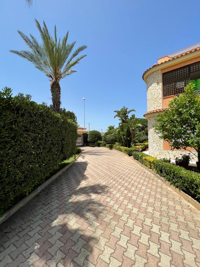 A Casa Di Giu B&B 锡拉库扎 外观 照片