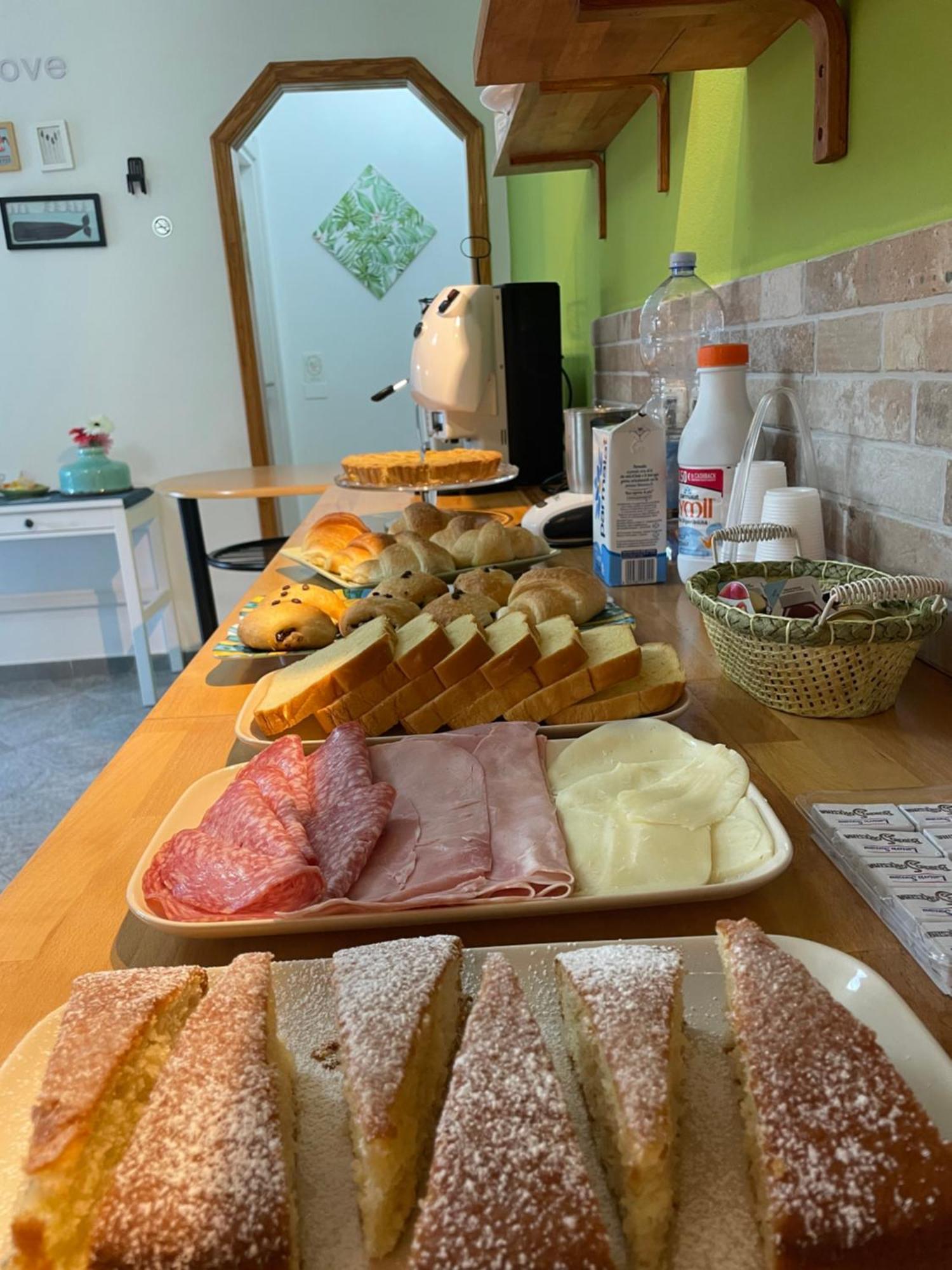 A Casa Di Giu B&B 锡拉库扎 外观 照片