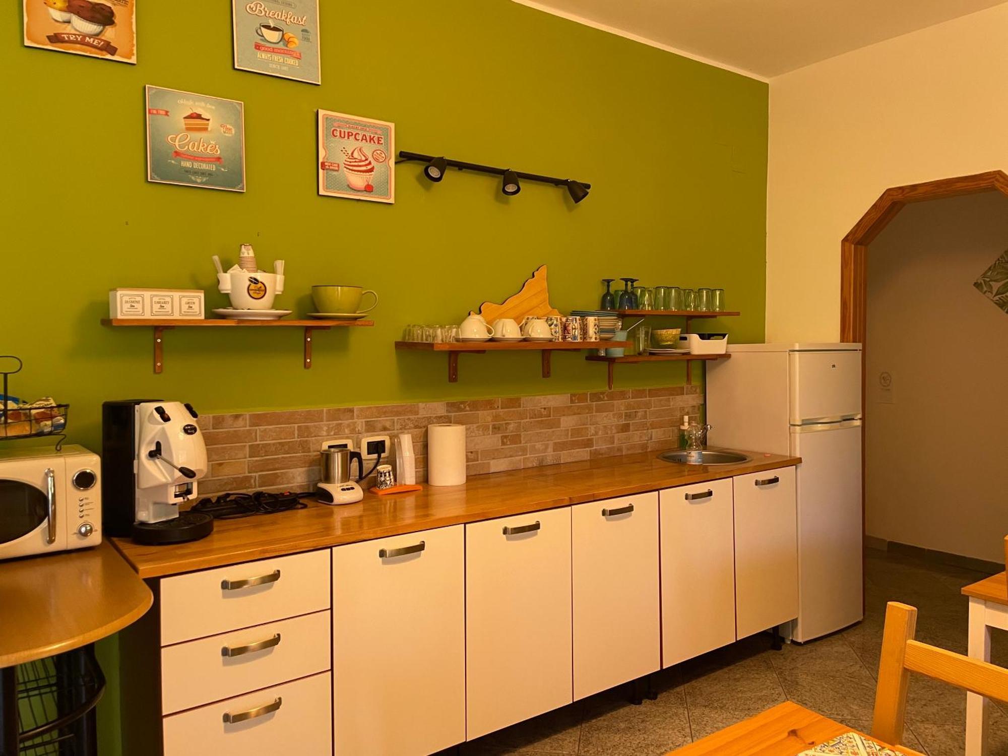 A Casa Di Giu B&B 锡拉库扎 外观 照片