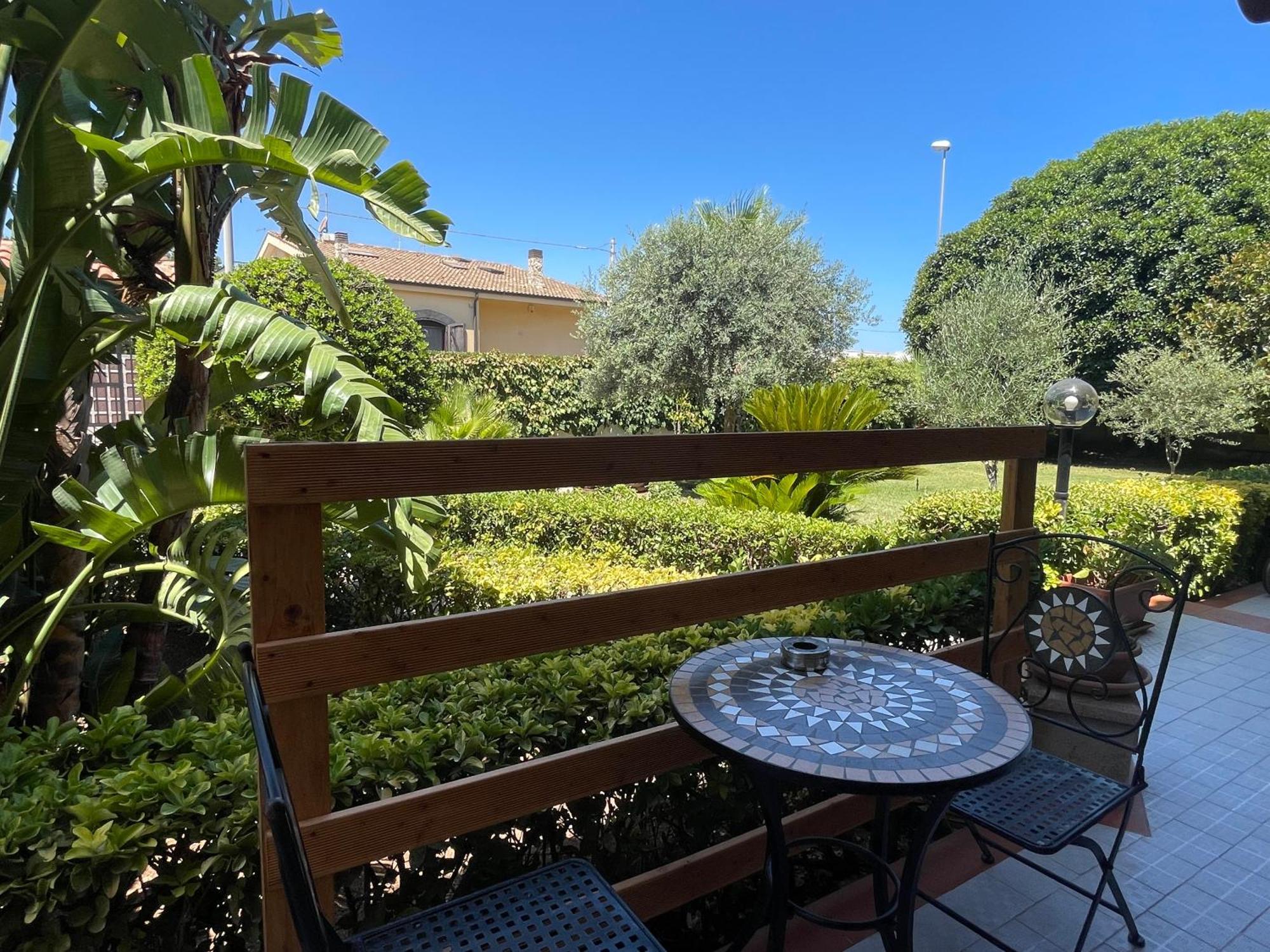 A Casa Di Giu B&B 锡拉库扎 外观 照片