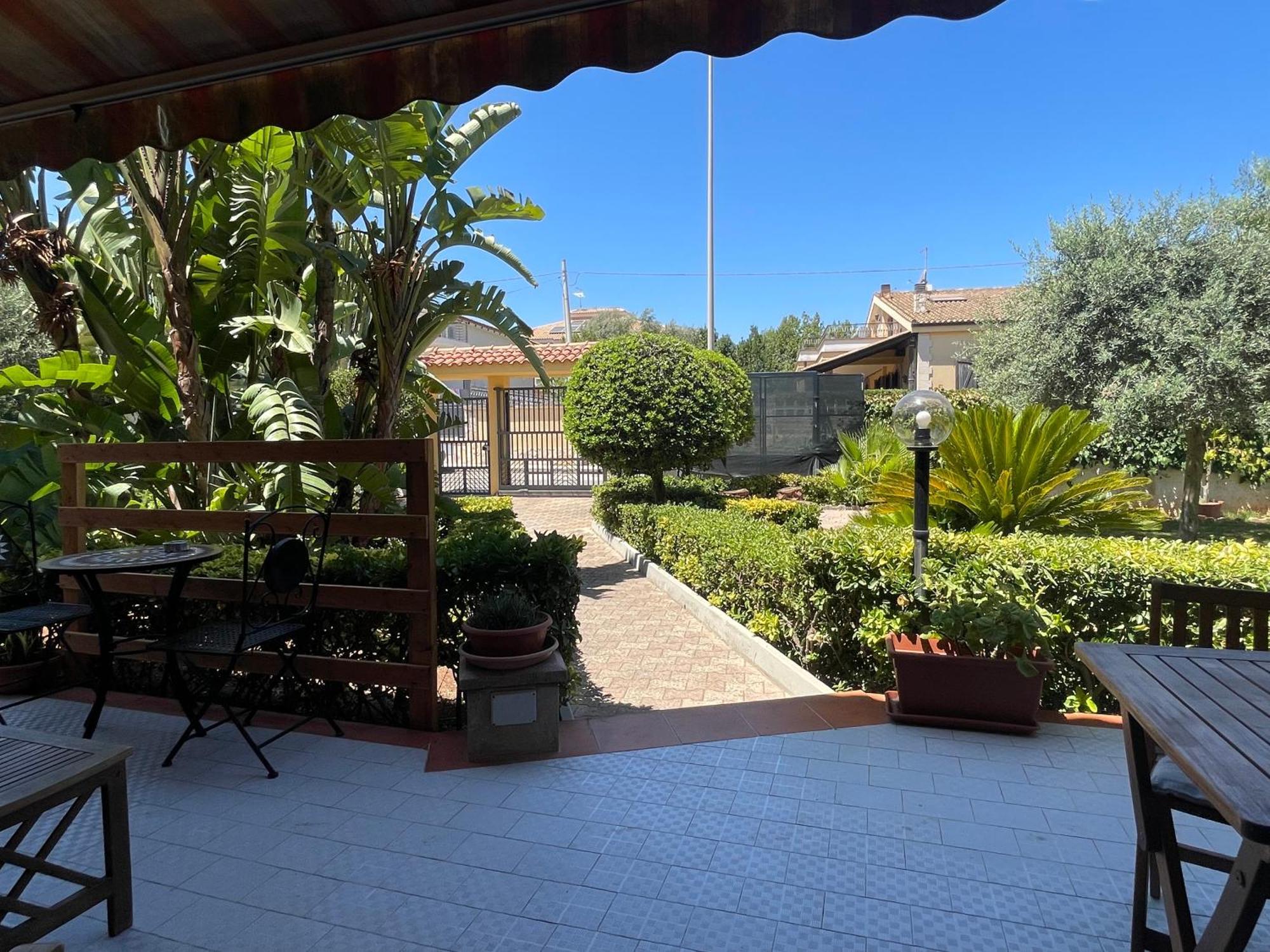 A Casa Di Giu B&B 锡拉库扎 外观 照片