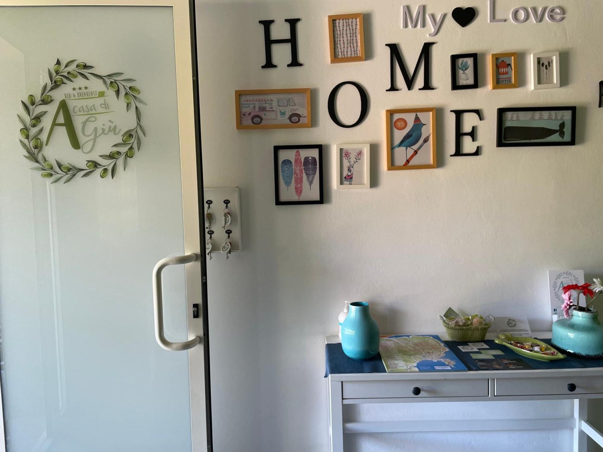 A Casa Di Giu B&B 锡拉库扎 外观 照片