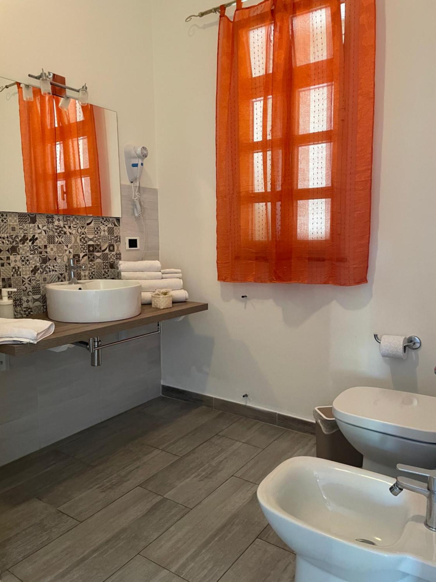 A Casa Di Giu B&B 锡拉库扎 外观 照片