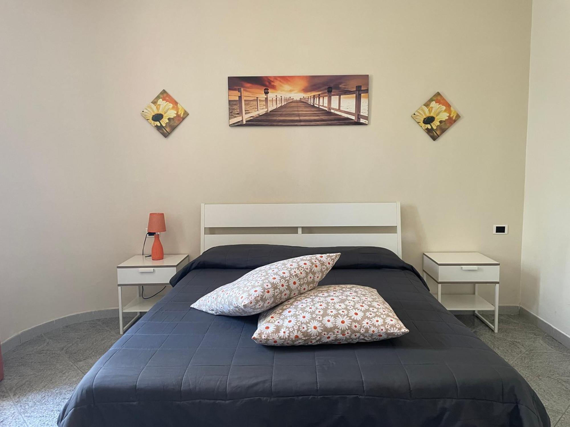 A Casa Di Giu B&B 锡拉库扎 外观 照片