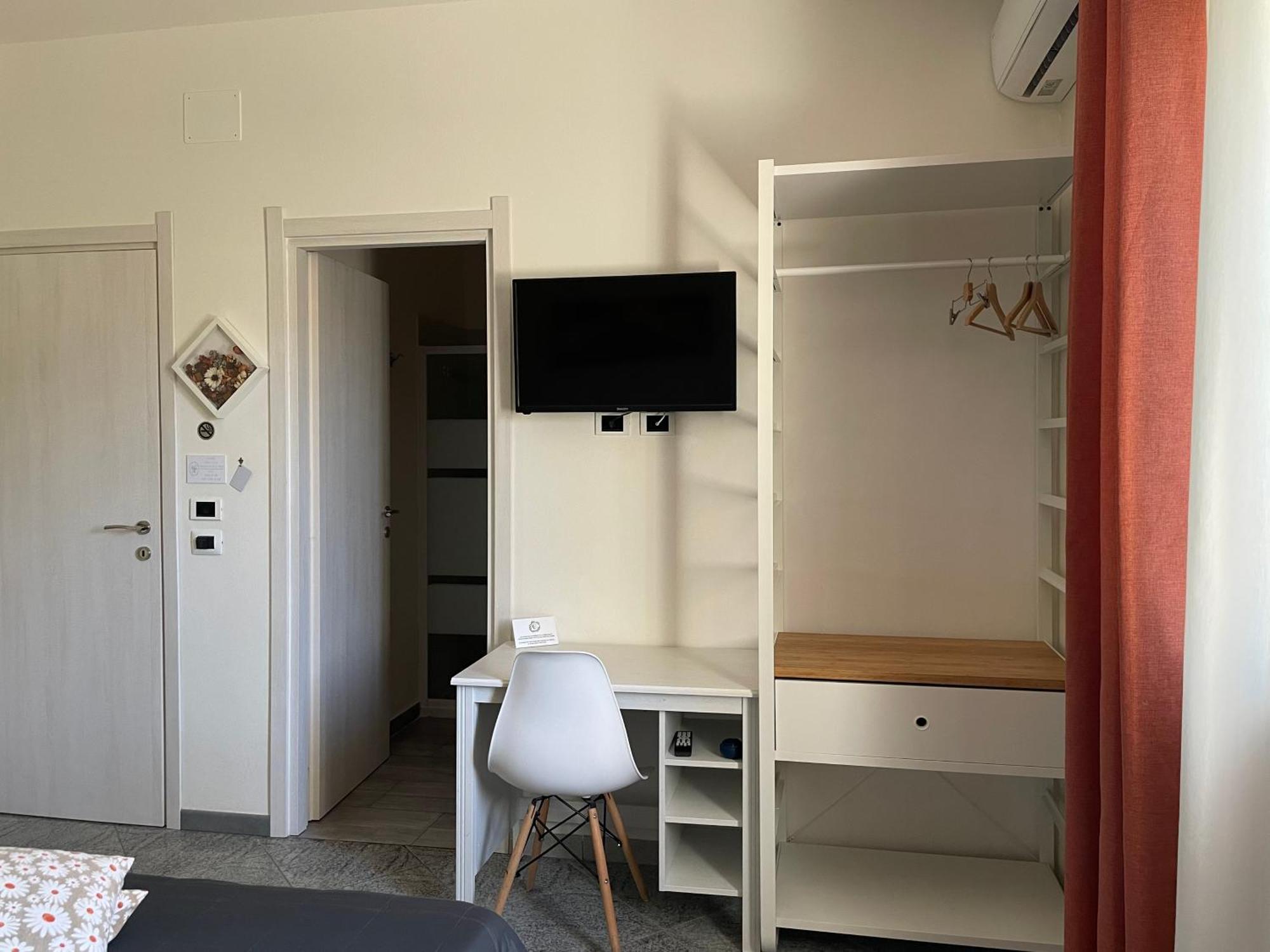 A Casa Di Giu B&B 锡拉库扎 外观 照片