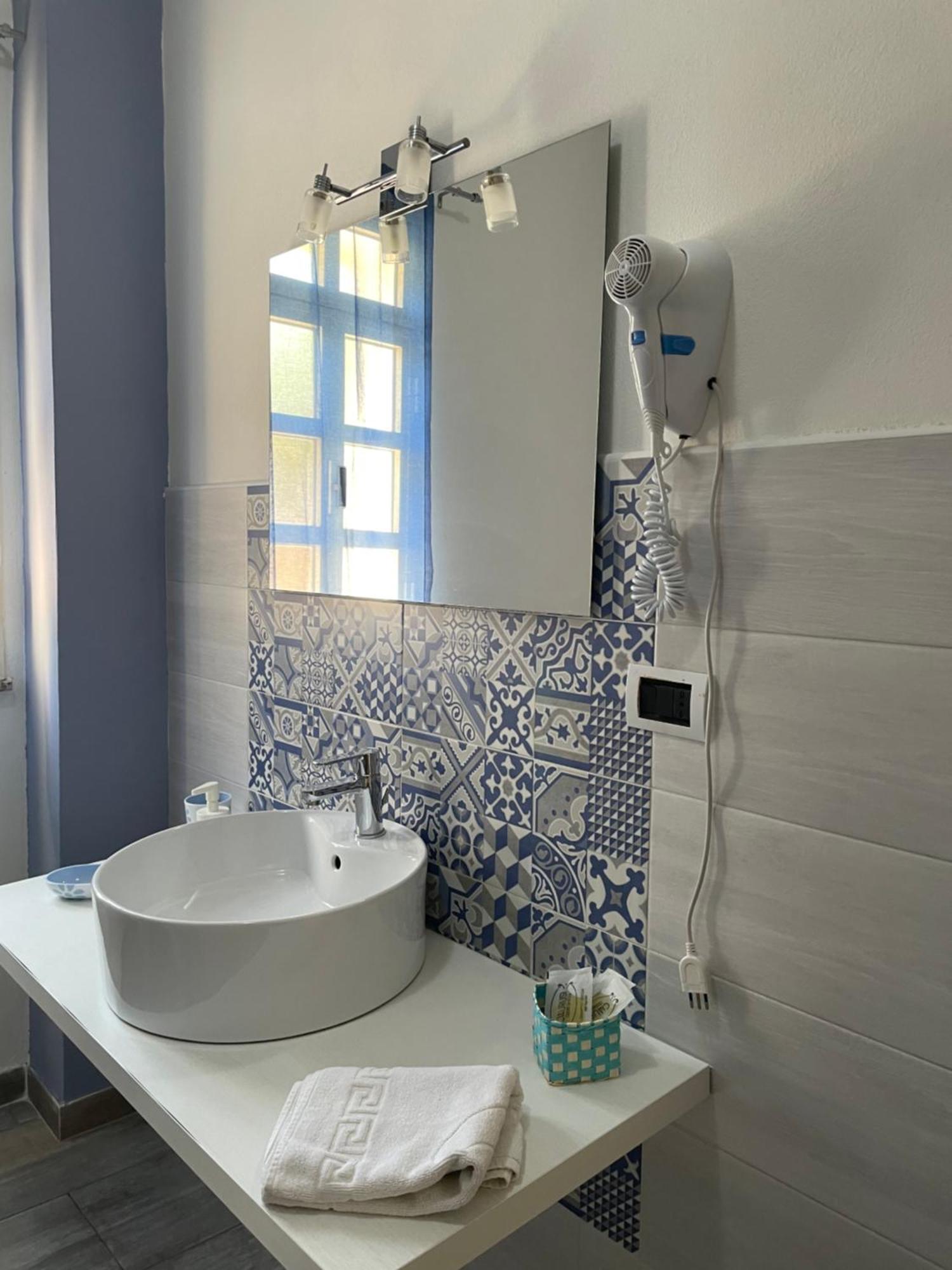 A Casa Di Giu B&B 锡拉库扎 外观 照片