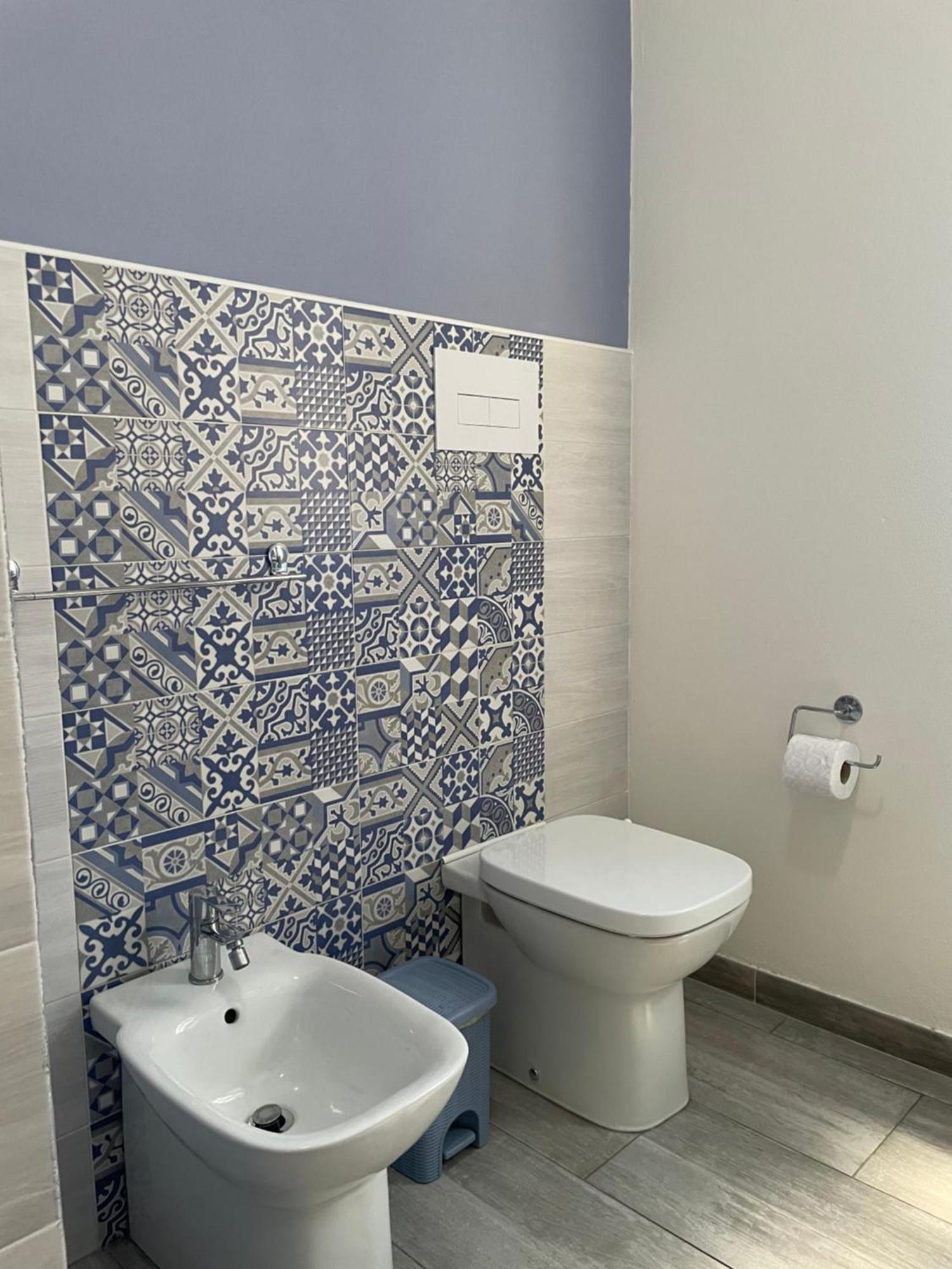 A Casa Di Giu B&B 锡拉库扎 外观 照片
