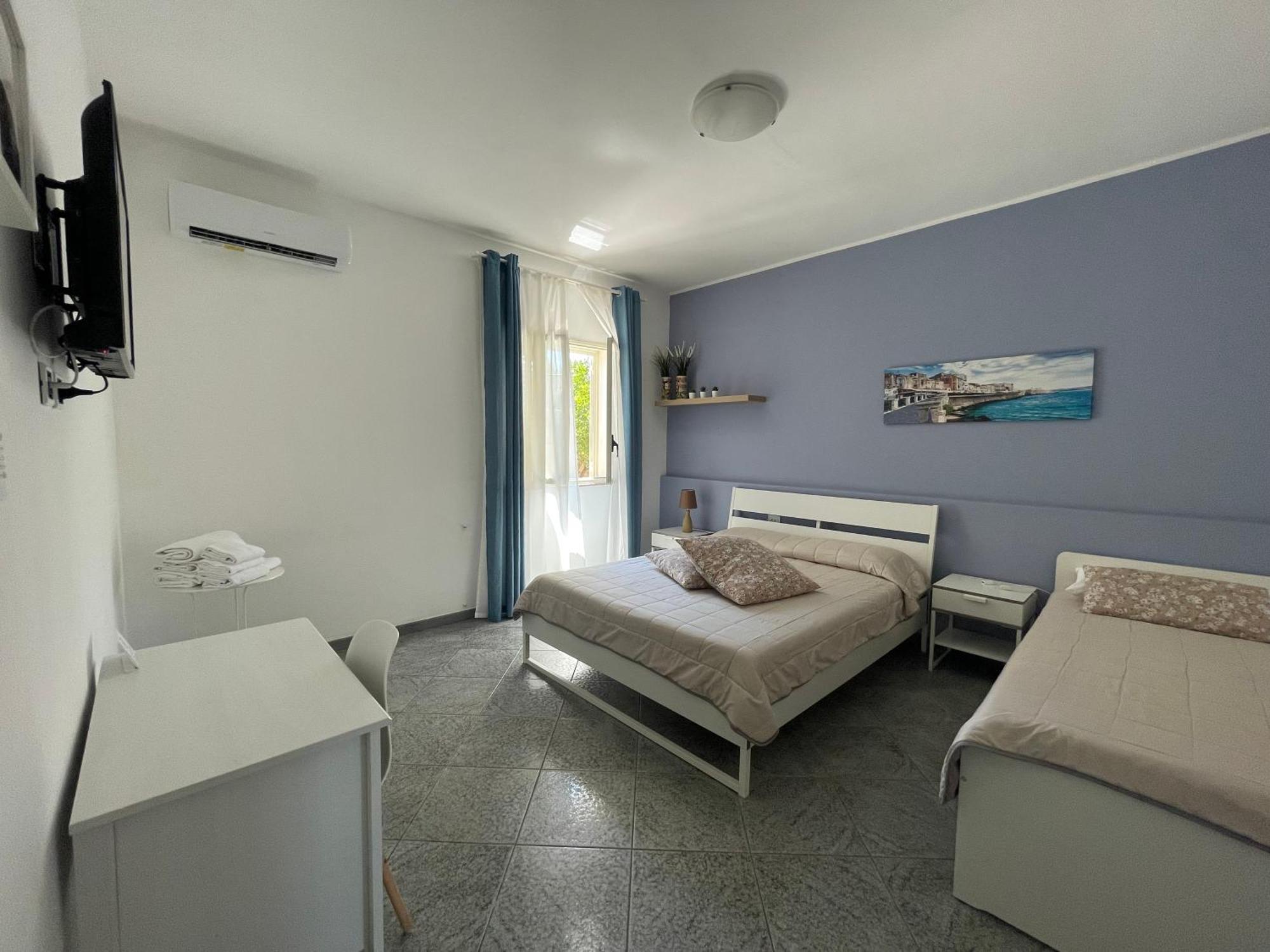 A Casa Di Giu B&B 锡拉库扎 外观 照片