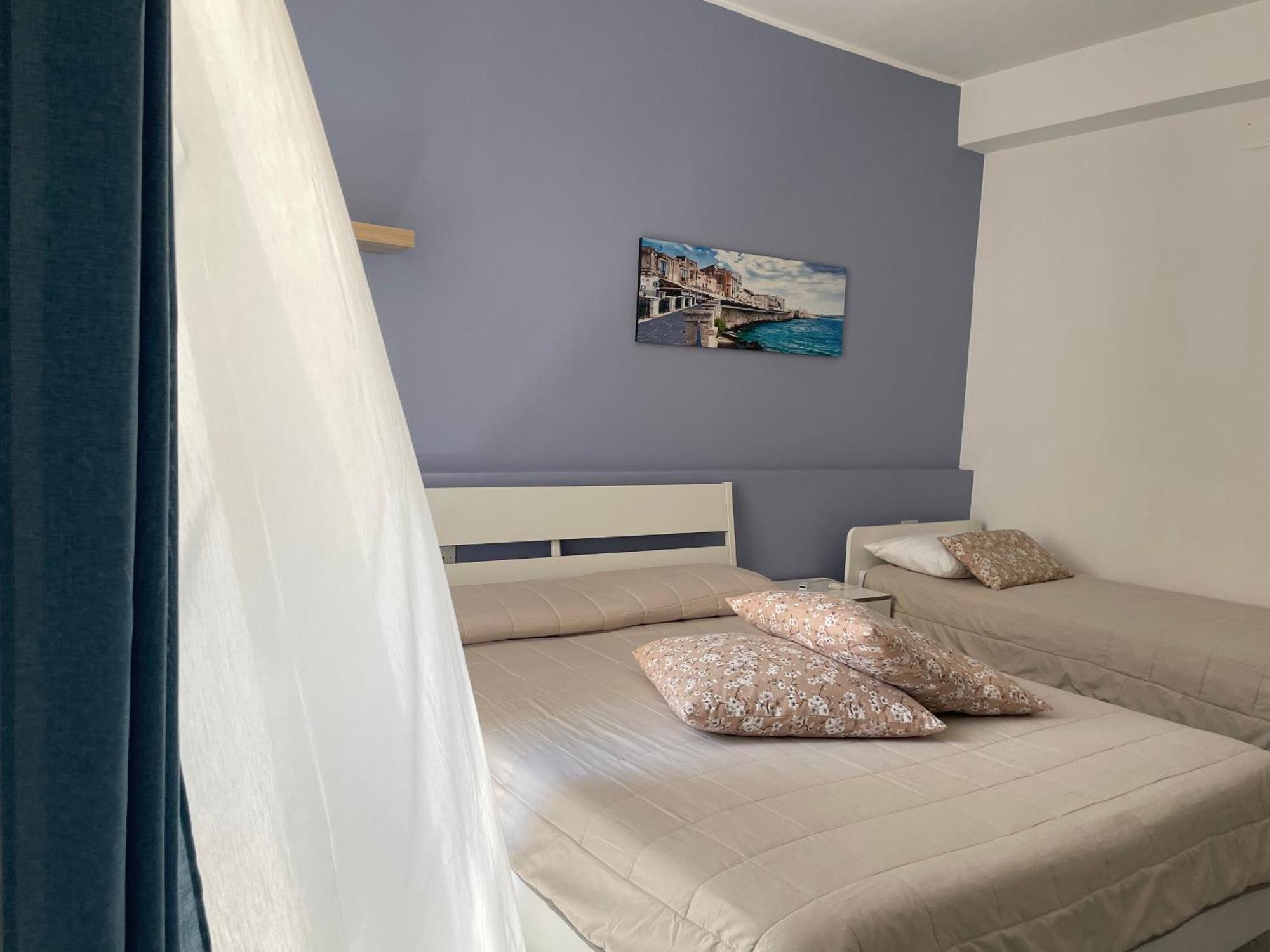 A Casa Di Giu B&B 锡拉库扎 外观 照片