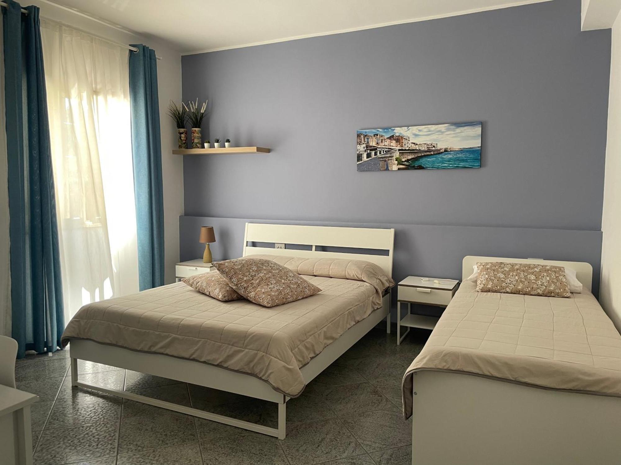 A Casa Di Giu B&B 锡拉库扎 外观 照片