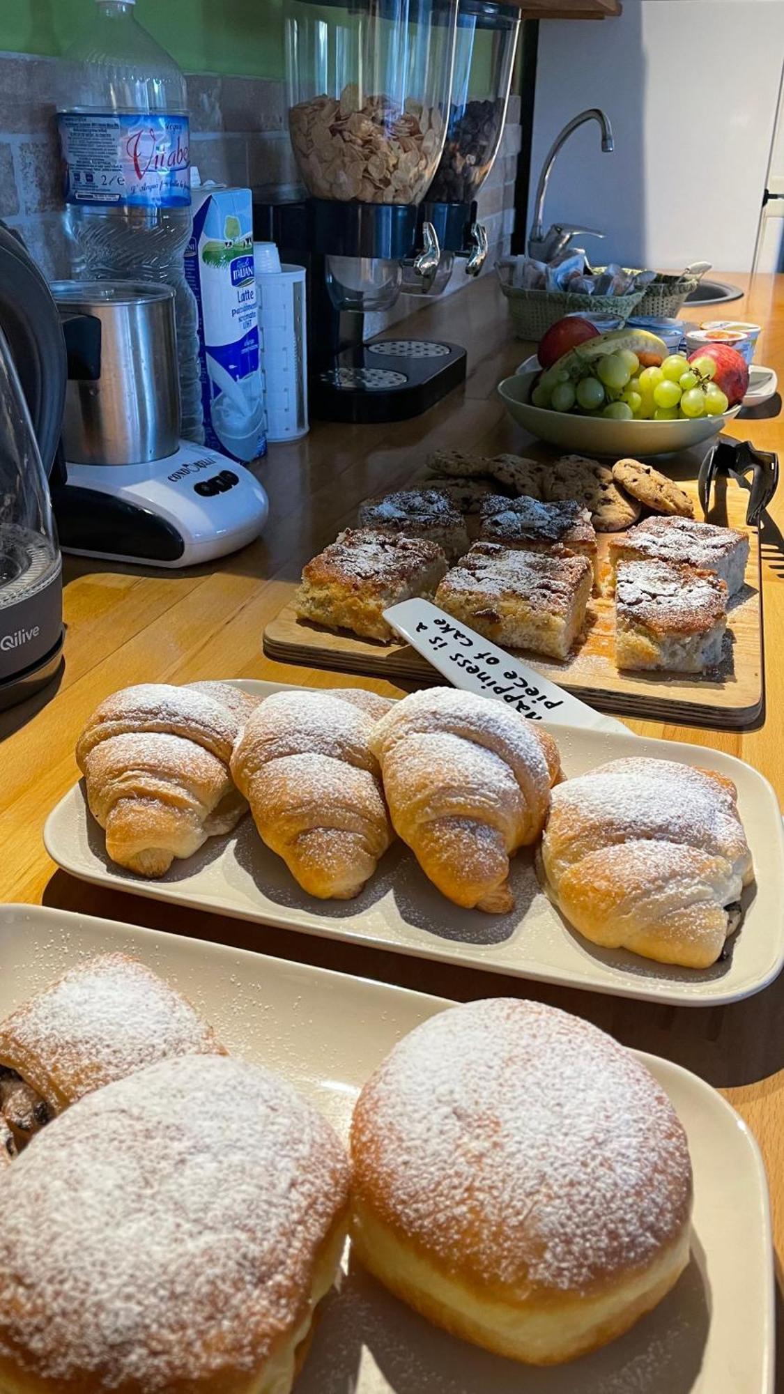 A Casa Di Giu B&B 锡拉库扎 外观 照片