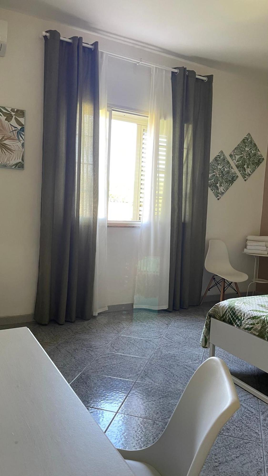 A Casa Di Giu B&B 锡拉库扎 外观 照片