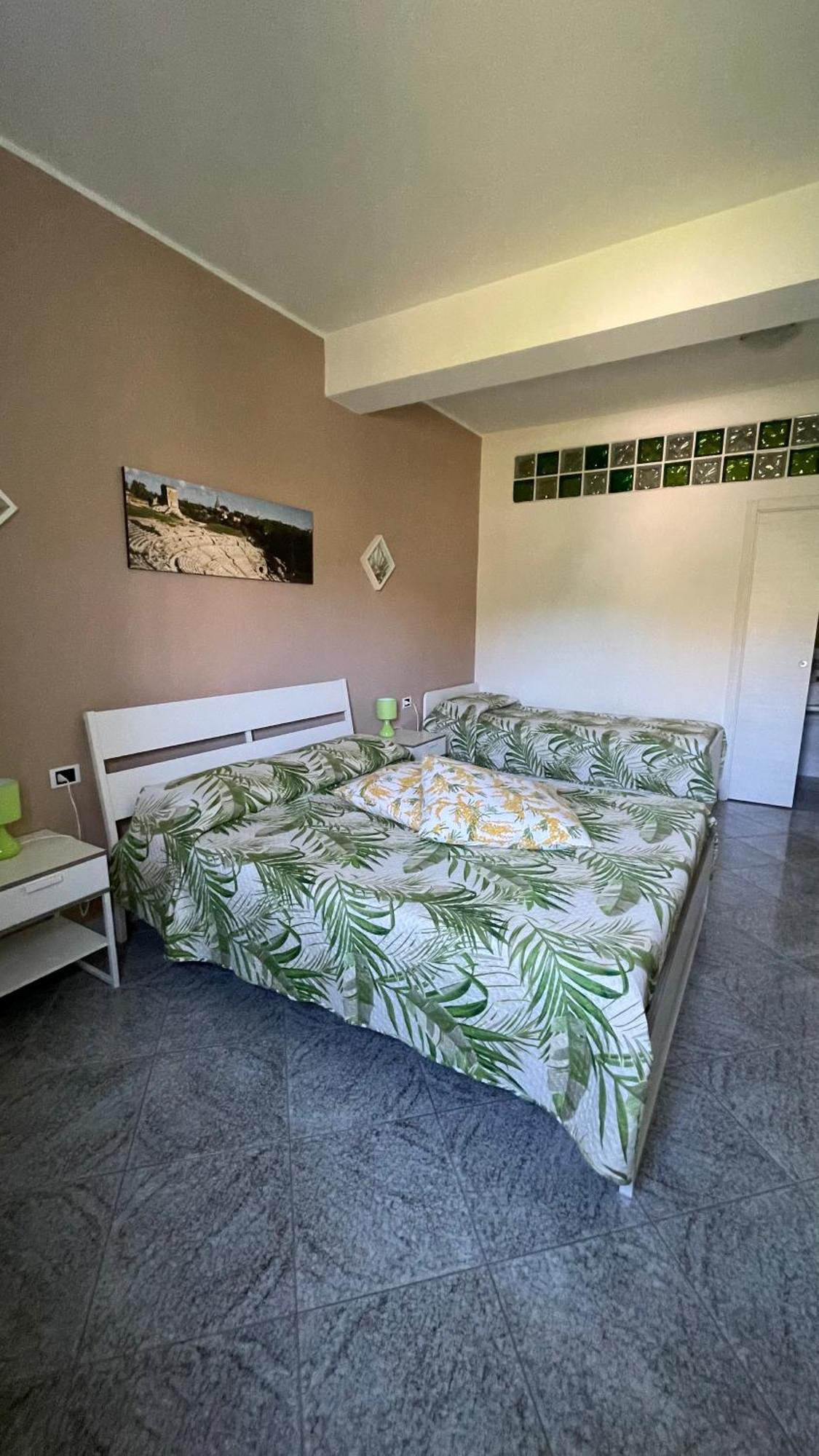 A Casa Di Giu B&B 锡拉库扎 外观 照片