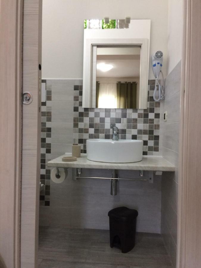 A Casa Di Giu B&B 锡拉库扎 外观 照片