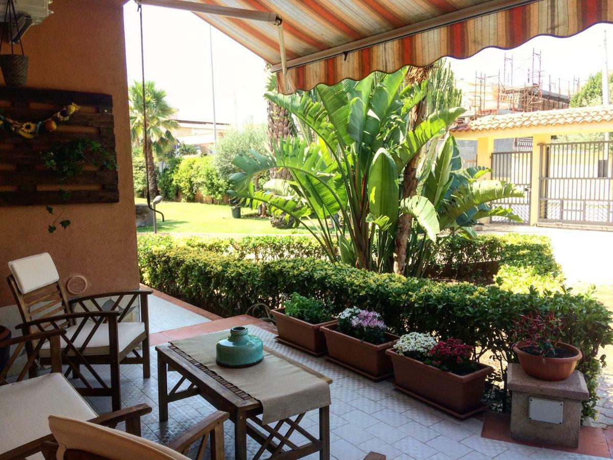 A Casa Di Giu B&B 锡拉库扎 外观 照片