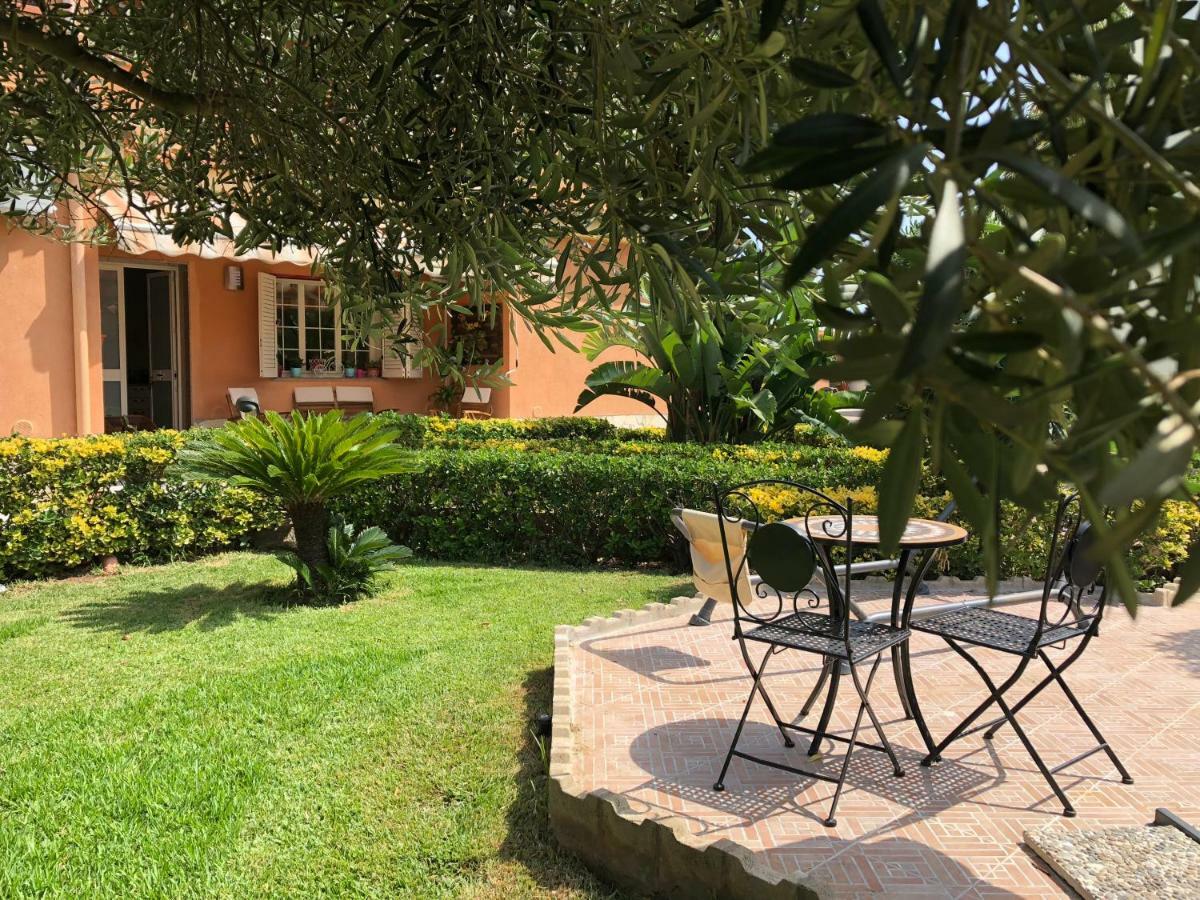 A Casa Di Giu B&B 锡拉库扎 外观 照片