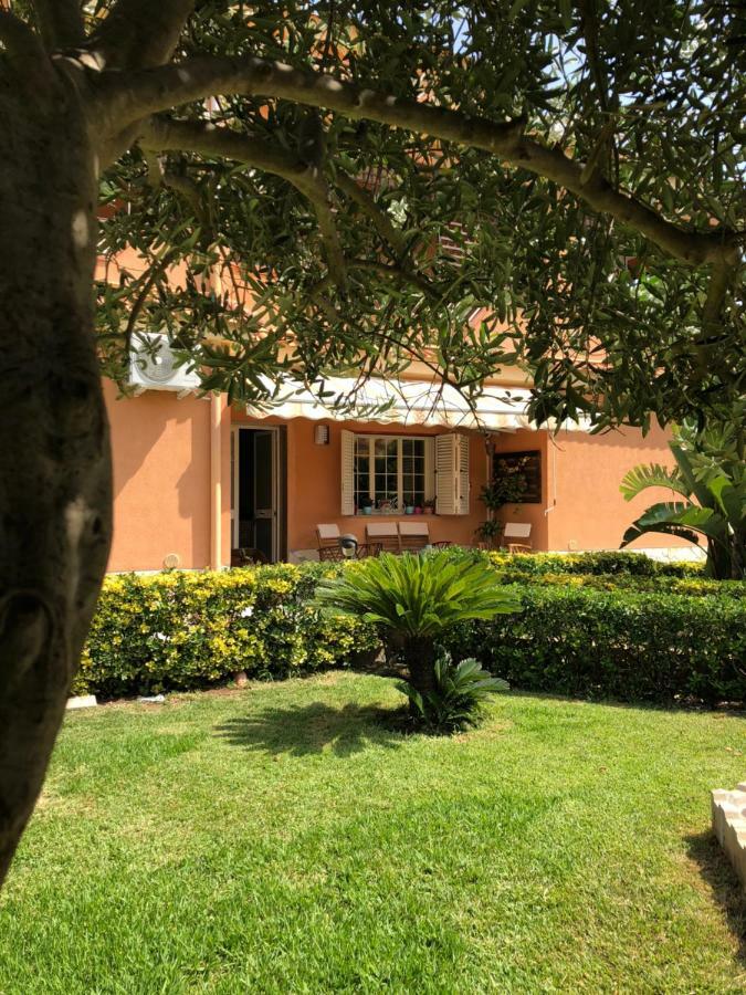 A Casa Di Giu B&B 锡拉库扎 外观 照片