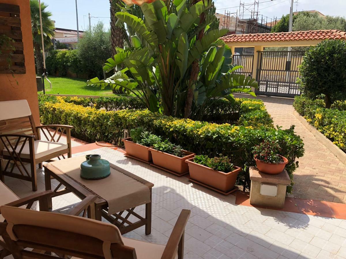 A Casa Di Giu B&B 锡拉库扎 外观 照片