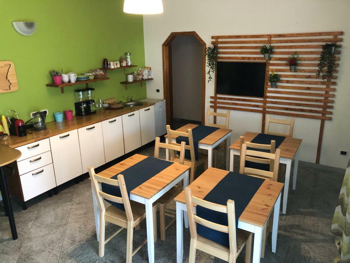 A Casa Di Giu B&B 锡拉库扎 外观 照片