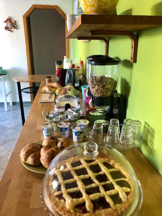A Casa Di Giu B&B 锡拉库扎 外观 照片