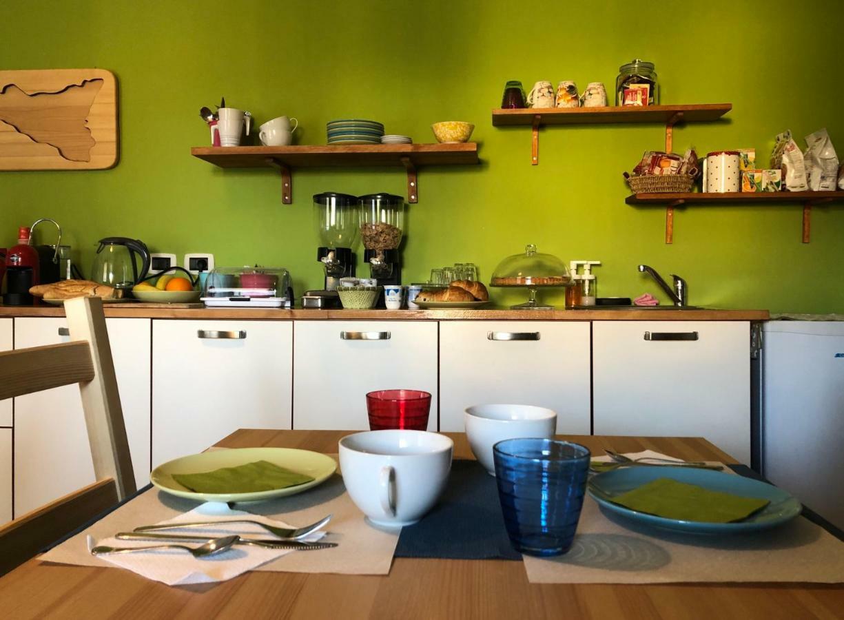 A Casa Di Giu B&B 锡拉库扎 外观 照片
