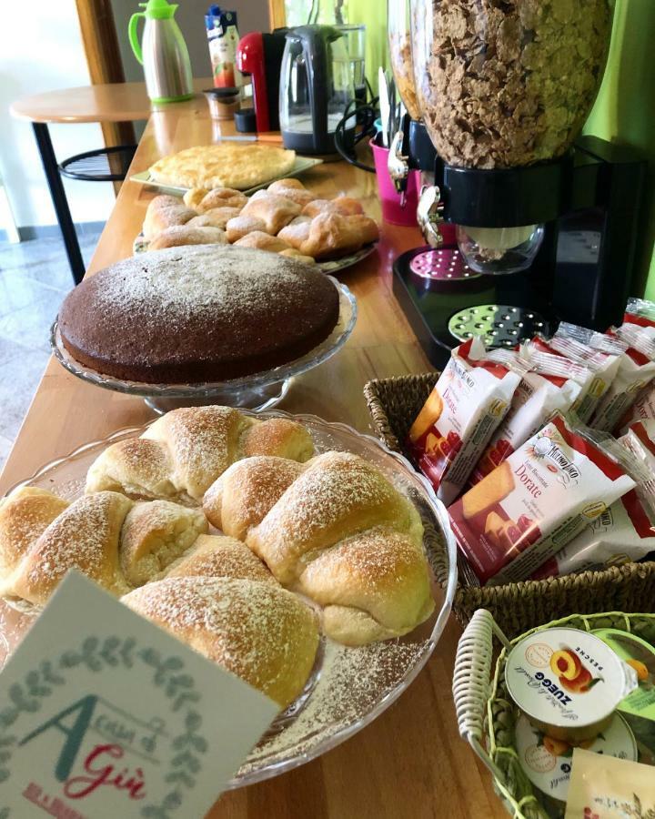 A Casa Di Giu B&B 锡拉库扎 外观 照片