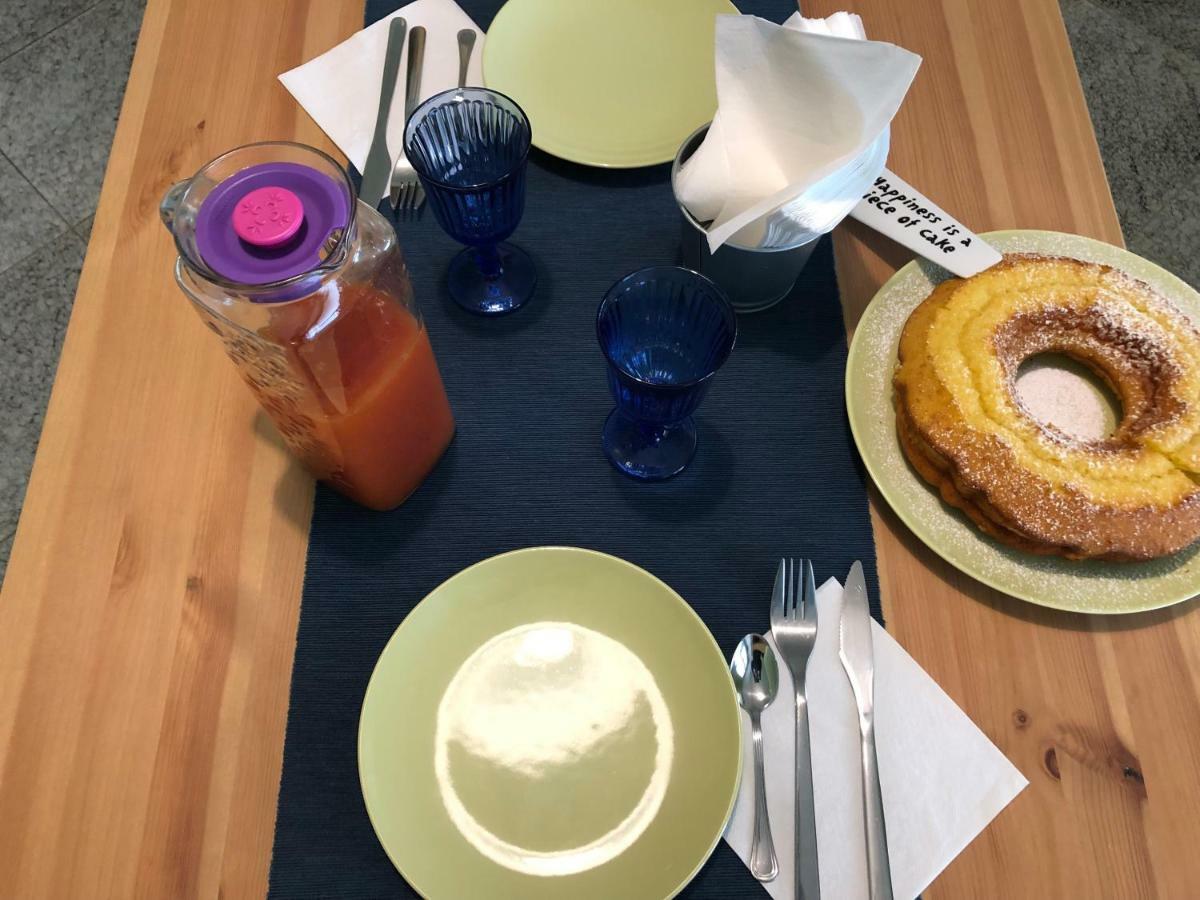 A Casa Di Giu B&B 锡拉库扎 外观 照片