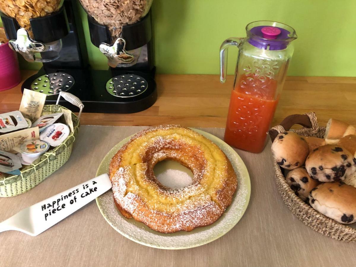 A Casa Di Giu B&B 锡拉库扎 外观 照片